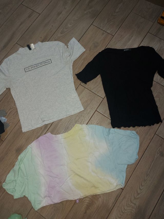 Lotto 50 pezzi di marca tg miste