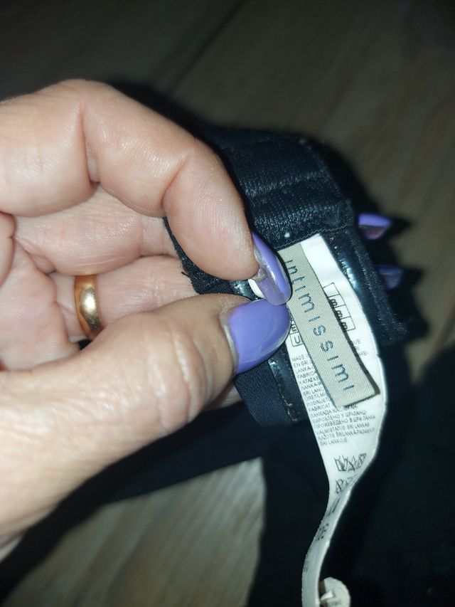 Lotto 50 pezzi di marca tg miste