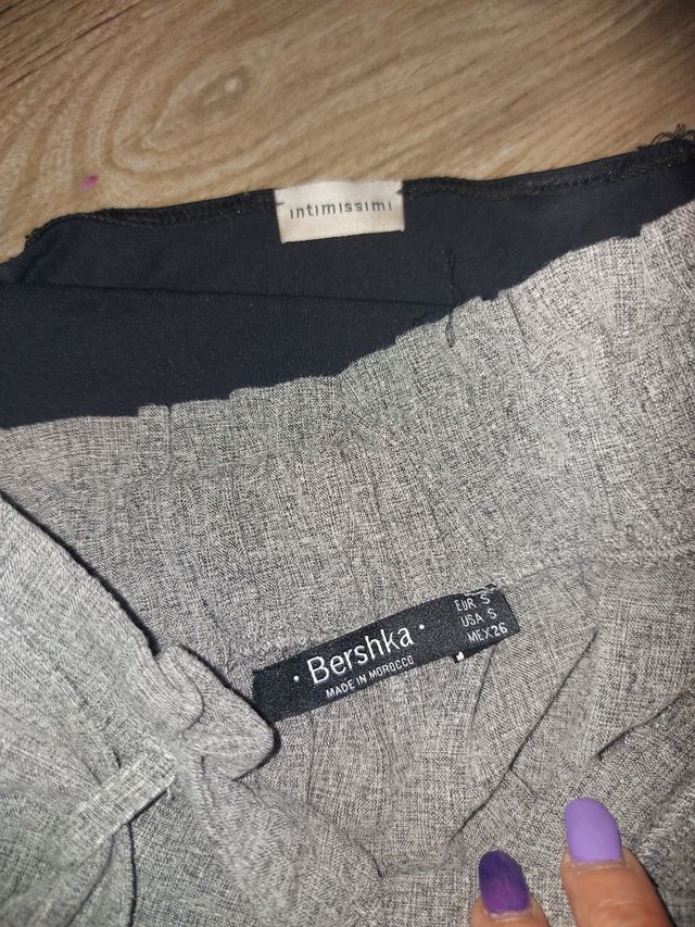 Lotto 50 pezzi di marca tg miste