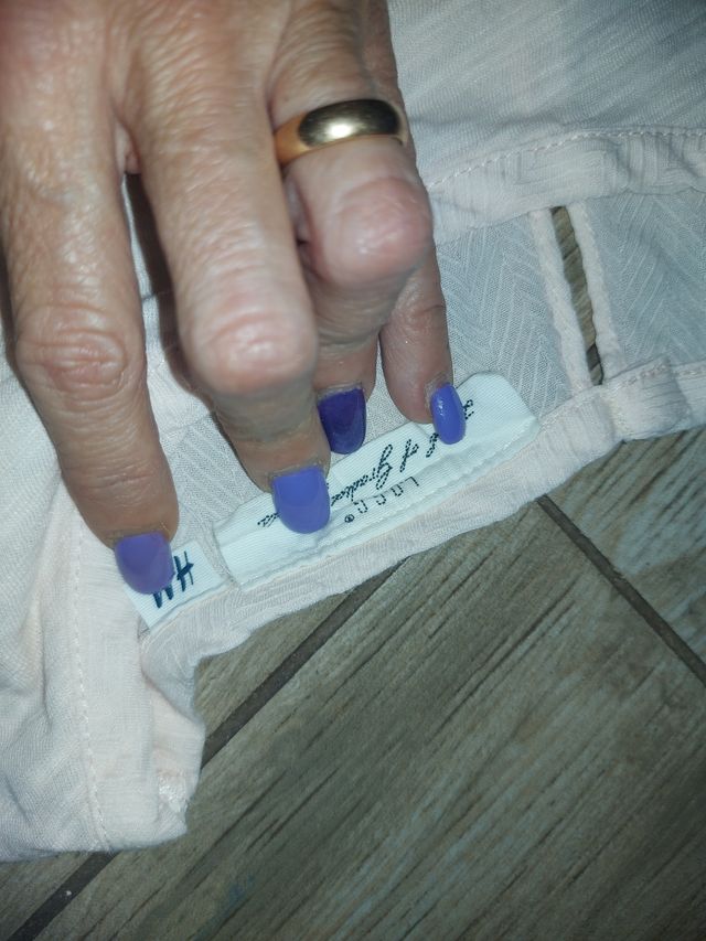 Lotto 50 pezzi di marca tg miste