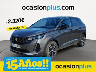 Peugeot 3008 PureTech 130 S&S Allure Pack 96 kW (130 CV)