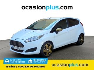 Ford Fiesta 1.0 EcoBoost Trend Powershift 74 kW (100 CV)