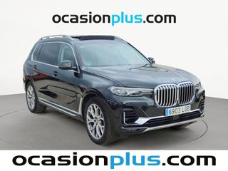 BMW X7 xDrive30d 195 kW (265 CV)