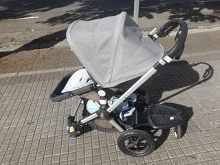 Bugaboo Camaleón - Carro bebé
