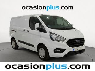 Ford Transit Custom Furgon 2.0 TDCI MHEV 300 L1 Trend 96 kW (130 CV)