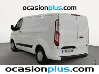 Ford Transit Custom Furgon 2.0 TDCI MHEV 300 L1 Trend 96 kW (130 CV)