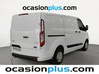 Ford Transit Custom Furgon 2.0 TDCI MHEV 300 L1 Trend 96 kW (130 CV)
