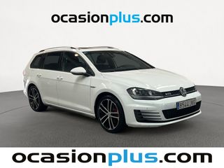 Volkswagen Golf Variant GTD 2.0 TDI BMT 135 kW (184 CV ) DSG