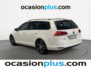 Volkswagen Golf Variant GTD 2.0 TDI BMT 135 kW (184 CV ) DSG