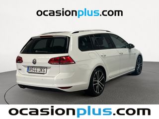 Volkswagen Golf Variant GTD 2.0 TDI BMT 135 kW (184 CV ) DSG