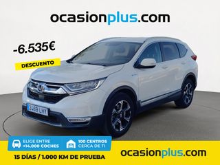 Honda CR-V 2.0 i-MMD Lifestyle 4x4 135 kW (184 CV)