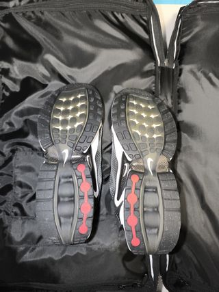 Nike Air Max DN - Scarpe Nere e Bianche