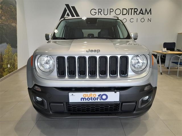 JEEP Renegade 1.4 Mair Limited 4x4 170 CV Auto