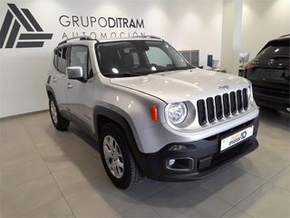 JEEP Renegade 1.4 Mair Limited 4x4 170 CV Auto