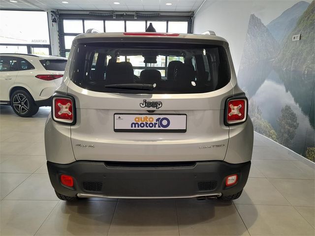 JEEP Renegade 1.4 Mair Limited 4x4 170 CV Auto