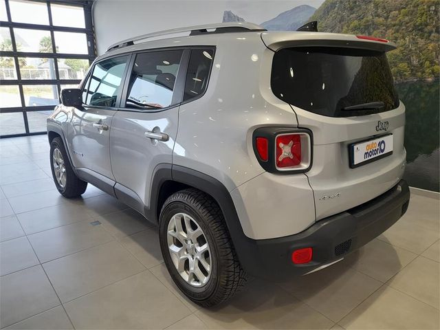 JEEP Renegade 1.4 Mair Limited 4x4 170 CV Auto