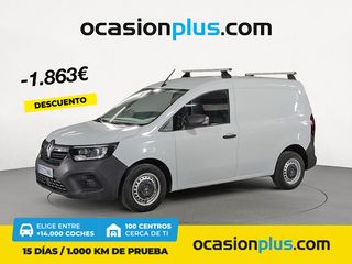 Renault Kangoo Furgon L1 1.5 Blue 70 kW (95 CV)