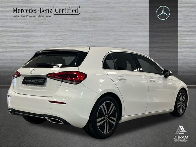 MERCEDES-BENZ Clase A 180 d