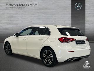 MERCEDES-BENZ Clase A 180 d