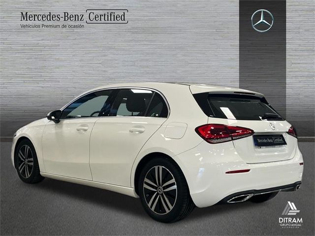 MERCEDES-BENZ Clase A 180 d
