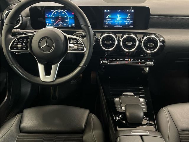 MERCEDES-BENZ Clase A 180 d