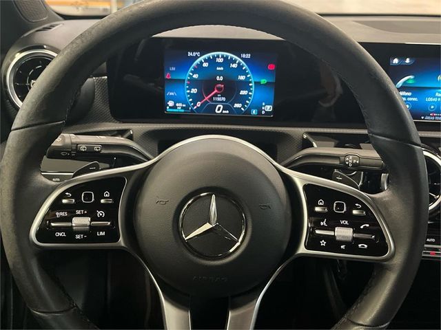 MERCEDES-BENZ Clase A 180 d