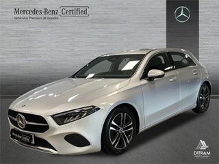 MERCEDES-BENZ Clase A 200 d