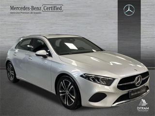 MERCEDES-BENZ Clase A 200 d