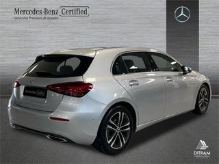 MERCEDES-BENZ Clase A 200 d