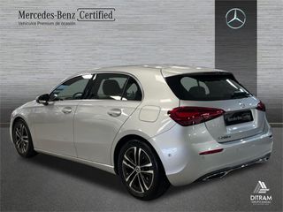 MERCEDES-BENZ Clase A 200 d