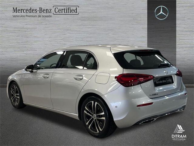 MERCEDES-BENZ Clase A 200 d