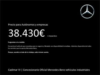 MERCEDES-BENZ Vito 116CDI AT 120kW Tourer Pro Larga