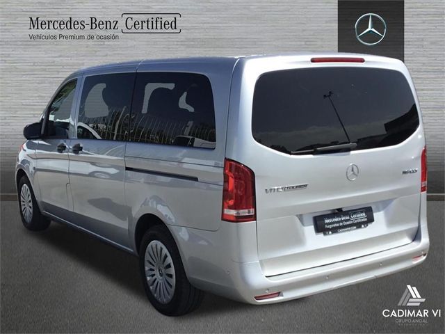 MERCEDES-BENZ Vito 116CDI AT 120kW Tourer Pro Larga