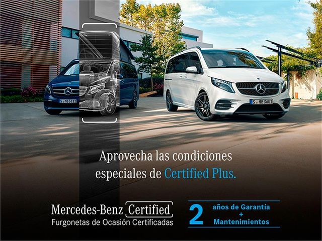 MERCEDES-BENZ Vito 116CDI AT 120kW Tourer Pro Larga