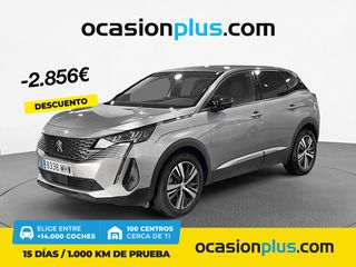 Peugeot 3008 PureTech 130 S&S Allure Pack EAT8 96 kW (130 CV)