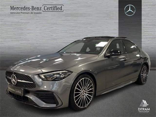 MERCEDES-BENZ Clase C 220 d