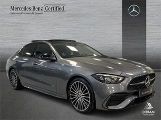 MERCEDES-BENZ Clase C 220 d