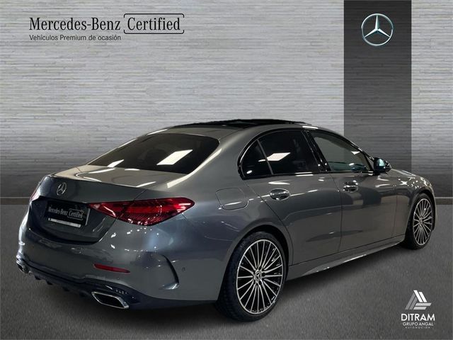 MERCEDES-BENZ Clase C 220 d