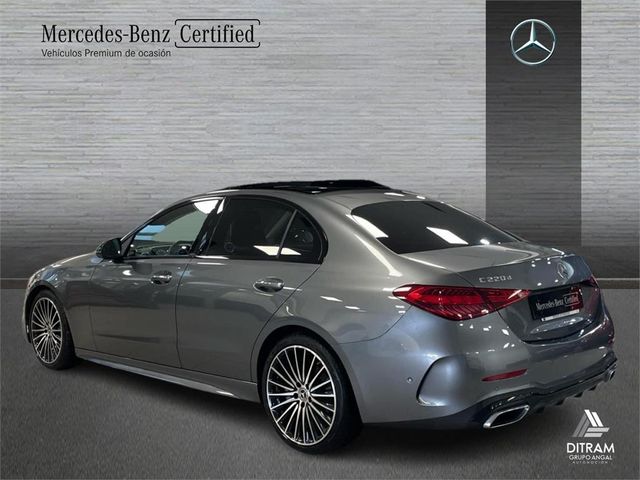 MERCEDES-BENZ Clase C 220 d