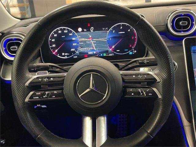 MERCEDES-BENZ Clase C 220 d