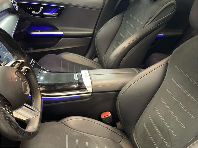 MERCEDES-BENZ Clase C 220 d
