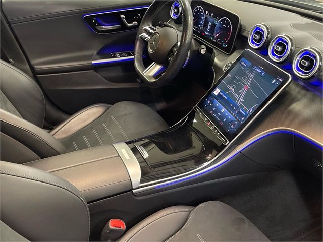 MERCEDES-BENZ Clase C 220 d