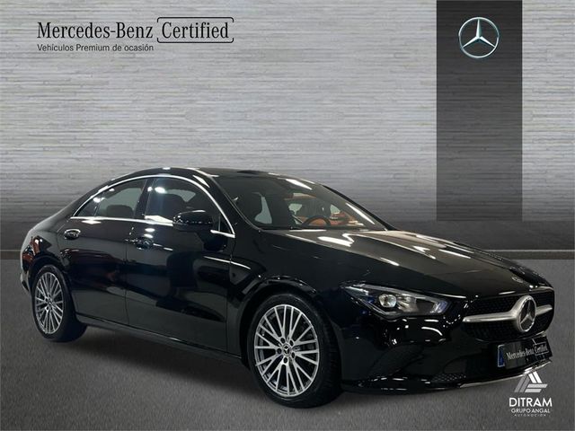 MERCEDES-BENZ Clase CLA 200 D DCT