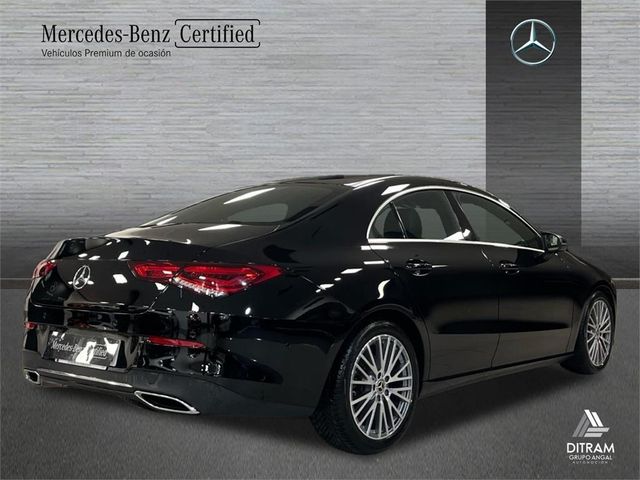 MERCEDES-BENZ Clase CLA 200 D DCT