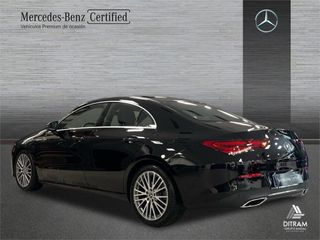 MERCEDES-BENZ Clase CLA 200 D DCT