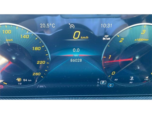 MERCEDES-BENZ Clase CLA 200 D DCT