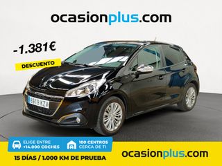 Peugeot 208 1.2 PureTech S&S Signature 81 kW (110 CV)