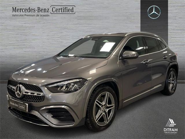 MERCEDES-BENZ Clase GLA 200 D