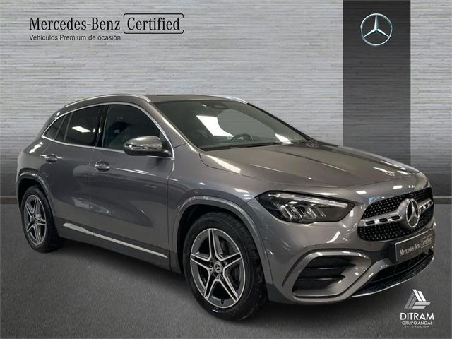 MERCEDES-BENZ Clase GLA 200 D