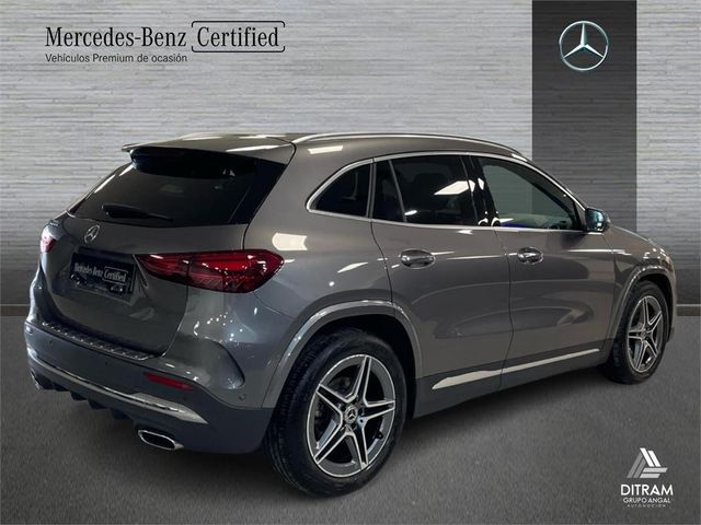 MERCEDES-BENZ Clase GLA 200 D